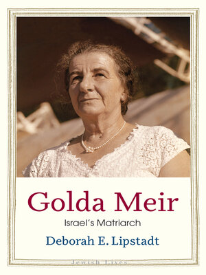 cover image of Golda Meir